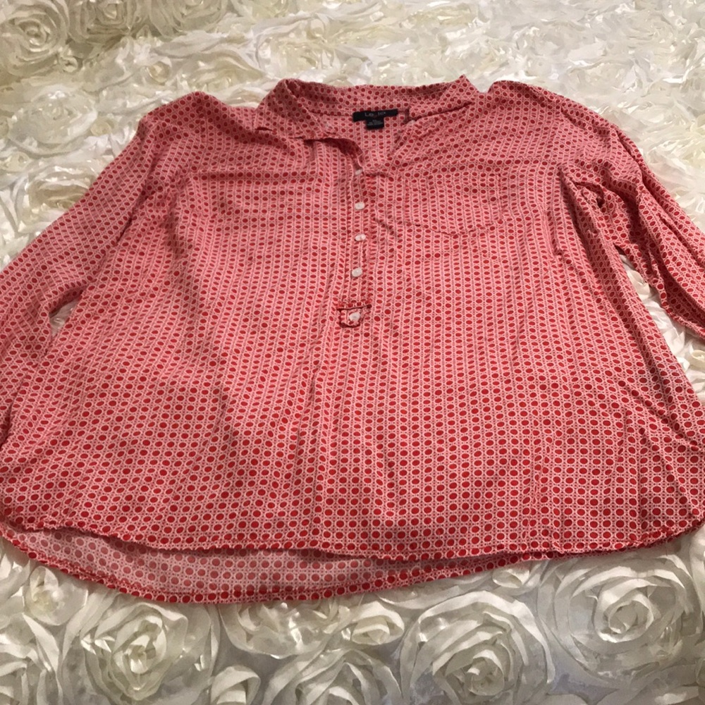 Soft fabric top